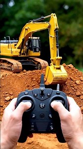 Realistic RC Skid steer loader in Action #118 | Extreme Riverbank Terrain