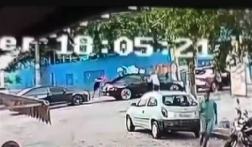 VÍDEO: Silas Malafaia sofre tentativa de assalto e seguranças trocam tiros com bandidos