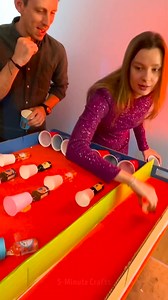 Epic Tabletop Challenge: Craft Your Own Fun! | 5-Minute Crafts SHORTS