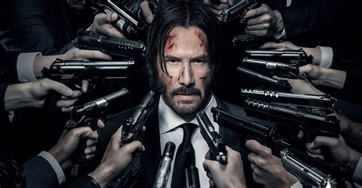 Gosta de John Wick? Conheça outros 10 filmes que utilizam o Gun-Fu, estilo de luta ADORADO pelos fãs do filme