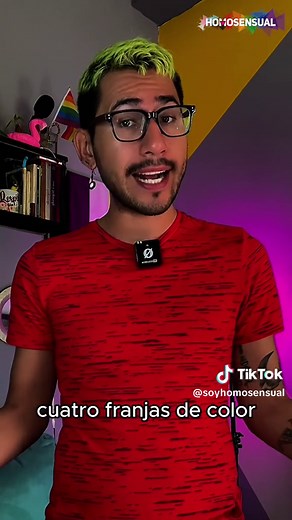 Este viernes de banderas hablamos de la bandera placiosexual, su significado y los colores que la conforman.