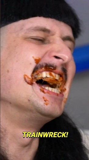 🍗 Oliver Tree Tries PRIME Fried Chicken