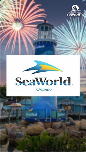 Enjoy a firework spectacular at SeaWorld with inspiring music synced to beautiful fireworks in celebration of America. July 1st - 4th at ll pm. #fireworks #4thofJuly SeaWorld Orlando | Positively Osceola | Facebook