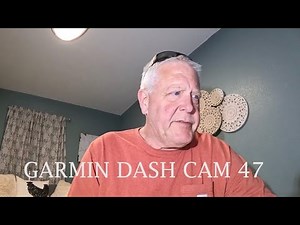 GARMIN DASH CAM 47