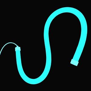 [Hot Item] IP67 Waterproof LED RGBW Neon Flex Rope Light Signature Logo 360 Degree