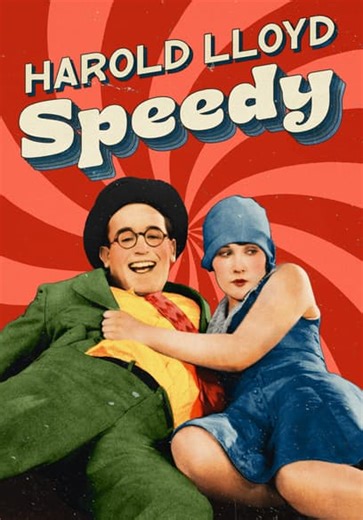 Speedy (1928)