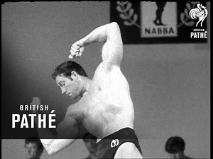 Mr Universe Contest (1969)