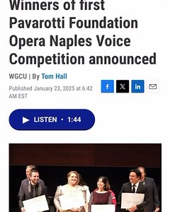 Florida Grand Opera on Reels