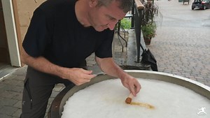 Quebec: Tremblant Frozen Maple Syrup | Joel Barish