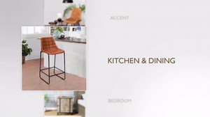 Camie 4pc Corner Breakfast Nook Set, Gray Brown Dining Table and Bench