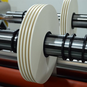 [Hot Item] 3mm Narrow Width Bank Paper Straw Slitting Machine