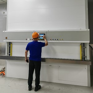 [Hot Item] Clip-on Automated Racking Vertical Carousel Storage System