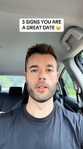 19K views · 445 reactions | 3x signs you’re a great date… #women #datingadvice #littlethings | RTP Dating Method | Facebook