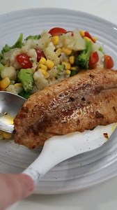 Recetas saludables con filete de PESCADO | Cocina Familiar - Recetas Deliciosas