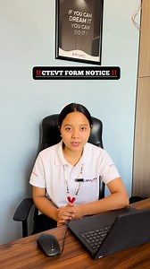 📢 CTEVT Form Notice! CTEVT entrance forms are going to open soon! 📝 Stay prepared and visit Smart Academy for expert guidance and form fill-up support! ✅📄 Contact Smart Educational Academy 📍 Location: Guras Kunja Building, Thapagaun, Okhar Bot Marga, New Baneshwor, Kathmandu 📞 Contact: 9868295462/ 9826588006 📧 Email: smarteduacademy11@gmail.com 🌐 Website: Smartacademyhq.com #bridgecoursepreparation2081 #bridgecourseclass2081 #ctevtcourses2081 #ctevtentrance2081 #entrance2081 #entranceprep