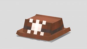 Cowboy Hat (Minecraft Item) - Download Free 3D model by Barkangel