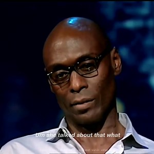 In memory of Lance Reddick (1962 -2023) | Nostalgic Nebula | Facebook