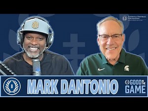 Mark Dantonio on his HOF career, giving back and what the game means to him