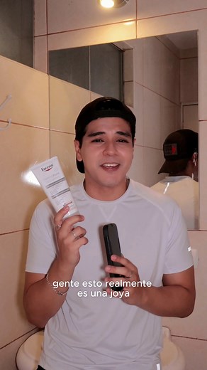 Esta fue mi experiencia con el Dermo Pure Oil Control de Eucerin 🙂‍↔️ #BacneForMePE #Bacne #Acnever | Leonardo Rojas