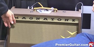SNAMM '17 - Magnatone Panoramic Stereo Demo