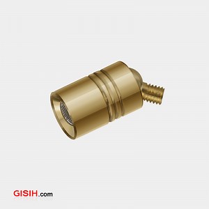 [Hot Item] Gold Color 1W Mini Jewelry Showcases LED Lights