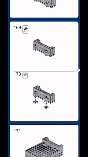 11K views · 478 reactions | What do you think?!? Thanks to IG: Aukbricks for the free instructions. #minifigure #lego #legobigfigure #biggerfig #hugelegofigure #afol #legominifigure #macrofigure #legocollector #legotok | Bad Bricks | Facebook