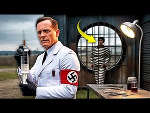 The Secret Horror of Nazi Medical Experiments on Prisoners