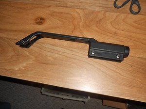 HK G36/SL8 556 rifle 1.5x carry handle optic