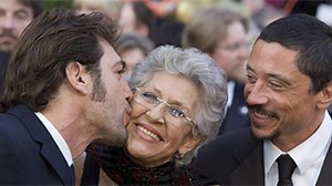 La gran saga dels Bardem perd l’actriu Pilar