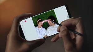 5.4K views · 107 reactions | 想いを伝える新しい方法。 それは、#GalaxyNote8...