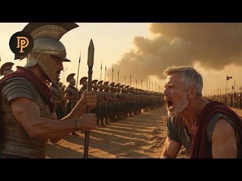 Battle of Carrhae | Did Crassus Make the Worst Military Decision Ever?