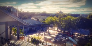 思い出を大切にする SMA Negeri 5 Makassar