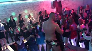 This sex club is full of sex and naughtiness