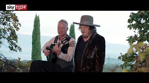 Sting e Zucchero, un duetto e tanta voglia di superare l'isolamento