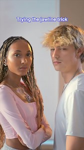 16K views · 342 reactions | Can you do it? #jawlinechallenge #jaws | XO Team Life | Facebook