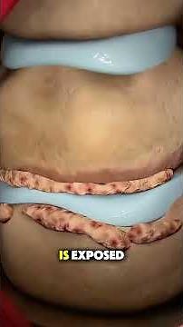 Cervical Disc Replacement Surgery Explained | 3D Animation |Health Education #short