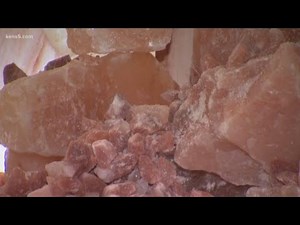 San Antonio lounge touts salt therapy as an effective remedy for battling allergies