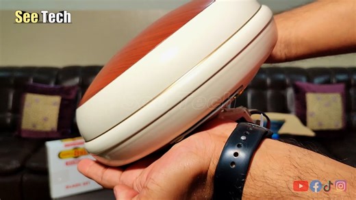 5K views · 52 reactions | Super Asia 30 Watt Fan With Remote Control Unboxing | Super Asia Crown 30 Watt #fan #SuperAsia #inverterfan #electronic #ceilingfan #superasiafan #homeappliances #30watt #30wattfan #seetech #azanabidbhatti #seetech | See Tech | Facebook