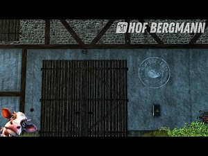 LS25 / Hof Bergmann # 1.3.0.0 WINTERUPDATE (Promo) HOFBÄCKEREI