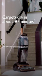 1K views | Keep your carpets spotless with Revolution® HydroSteam® carpet cleaner. | BISSELL | Facebook