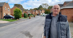 Residents plagued by construction traffic for new estate