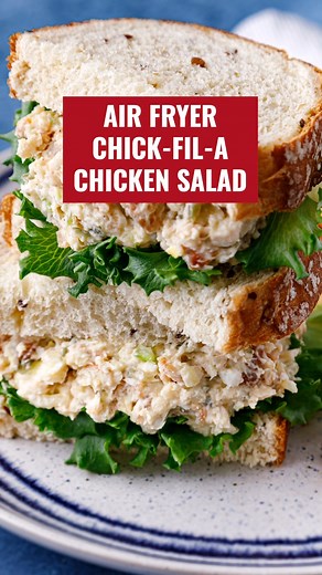 🥗 Experience a Fresh Flavor Fiesta with Chick-fil-A's Chicken Salad! 🍗🥑 Indulge in a bowl of crisp lettuce, tender chicken breast chunks, and a medley of fresh ingredients expertly tossed in a creamy dressing. Chick-fil-A's Chicken Salad is a delightful blend of flavors and textures that will tantalize your taste buds. Whether you're enjoying it on its own or in a sandwich, it's a refreshing choice that satisfies every craving. Dive into a bowl of this delicious salad and discover why it's a 