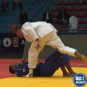 Would this DQ happen in BJJ #bjj4life #bjjforlife #bjjfamily #bjjstyle #bjjproblems #bjjfighter #judo | BJJ Scout