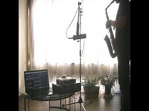 Giulio Caccini Ave Maria Kouji Okuno alto saxophone