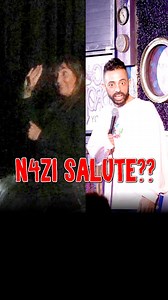 ASL interpreter confirms it #standup #standupcomedy #asl | Sammy Obeid