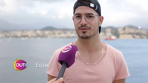 34 reactions · 4 comments | Video 4 von 6: Ermir Bei der Interview Challenge mussten die Kandidaten dem Sender OUTtv Deutschland Fragen auf englisch beantworten. | Mr. Gay Germany | Facebook
