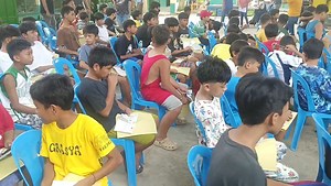 📜 Ritwal ng Pagtutuli: Isang Tradisyon at Pagsubok ng Pagkalalaki 📜** Sa ating kultura, ang pagtutuli ay isang mahalagang bahagi ng pagkalalaki. Ito ay hindi lamang isang seremonyas, kundi isa ring pagsubok ng tapang at katatagan. Ngayong araw, ating pinararangalan ang mga kabataang sumailalim sa ritwal na ito. Sa inyong pagdadaanan, tandaan ninyo na ito ay simbolo ng inyong paglipat mula sa pagiging bata patungo sa pagiging ganap na binata. 👏 Sa mga magulang at pamilya, salamat sa inyong sup