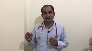 19 reactions | Breath holding spell | Dr.shivraj hospital fatehpur sikar | Facebook