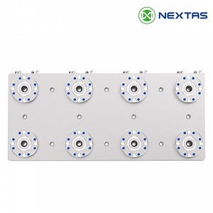 [Hot Item] Eight Center Wholesale Clamping Chuck Pneumatic Zero-Point Locator