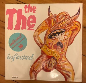 The The - Infected (The Skullcrusher Mix)